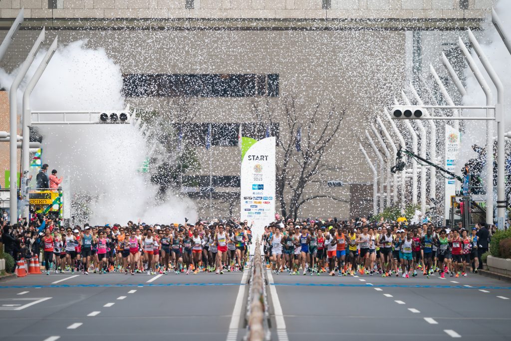 Tokyo Marathon 2024 Charity ADRA is Calling for 30 Charity Runners