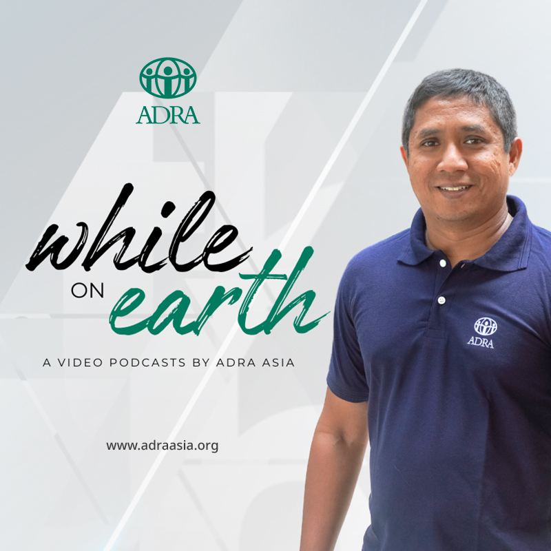 While on Earth