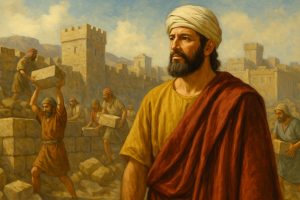 Leading Like Nehemiah