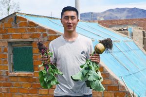 Success Story (Bagdaulet)